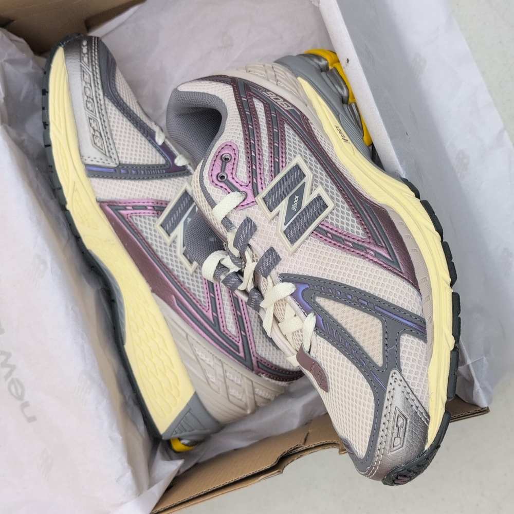 New Balance 1906R - Metallic Licorice ( M1906RRA )